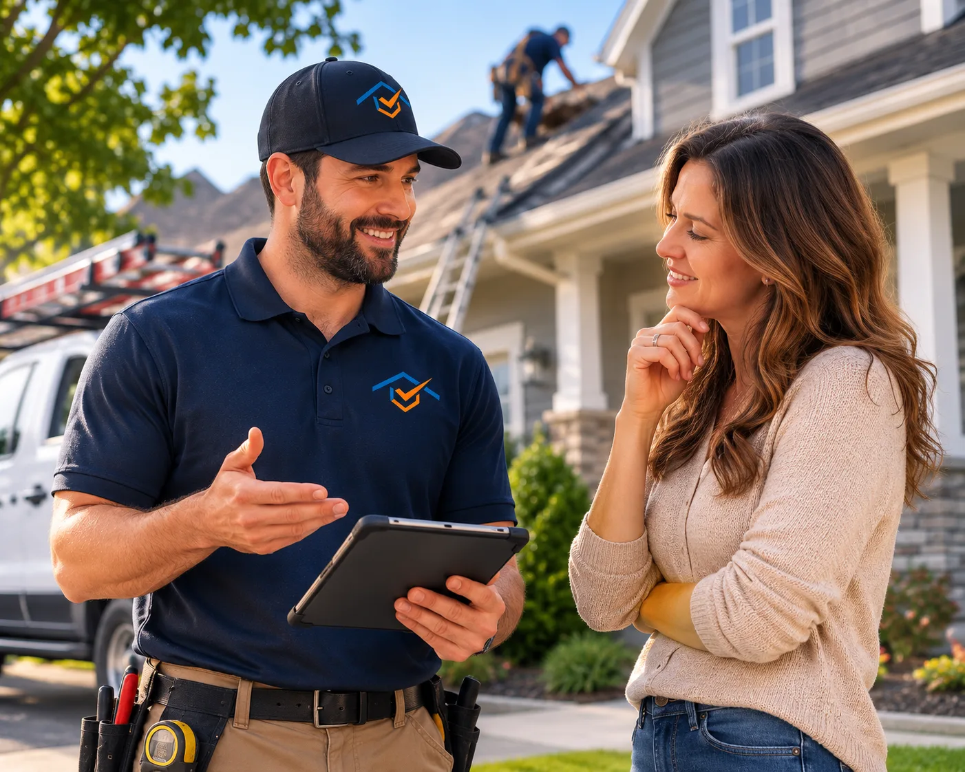 Roof Inspection FAQs in Bradley, AR